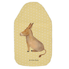 Wärmflasche Esel - Geschenk