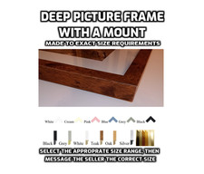 Tiefe Bilderrahmen