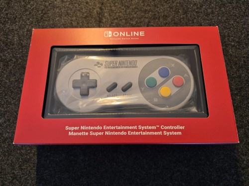 Super nintendo entertainment - nintendo,