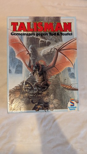 Talisman gemeinsam gegen - talisman,