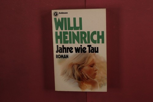 419930 willi heinrich jahre - willi,