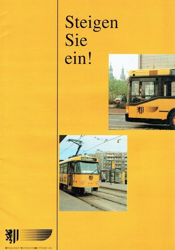 Verkehrsbetriebe dresden - verkehrsbetriebe,