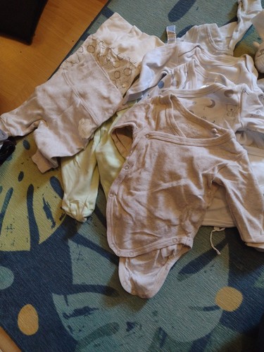 Kleiderpaket baby 50 - kleiderpaket,, gr.
