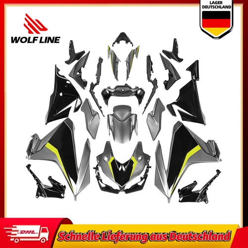 Wolfline bodywork fairing kit - fairing,