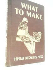 Popular Mechanics What to Make