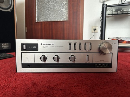 Kenwood 300 stereo - kenwood,