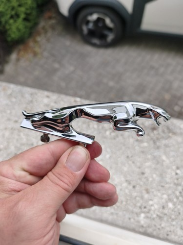 Jaguar kühlerfigur original - kühlerfigur,