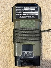 ACR Light Marker Distress