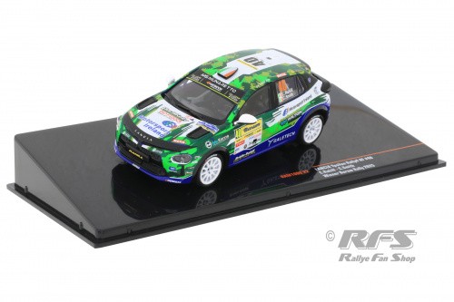 Lancia ypsilon rally4 barum - hf,