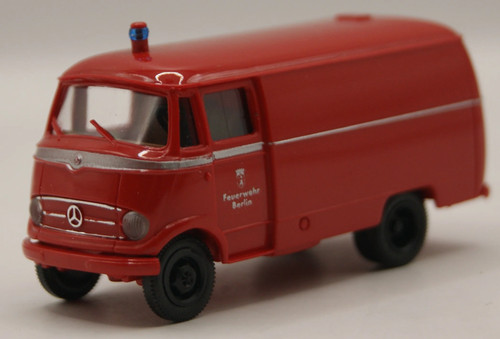 Brekina 36006 mercedes benz - brekina, l