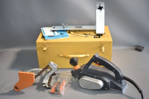 Elu mff elektrohobel set - 80,