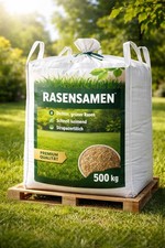 500 KG Rasensamen Grassamen