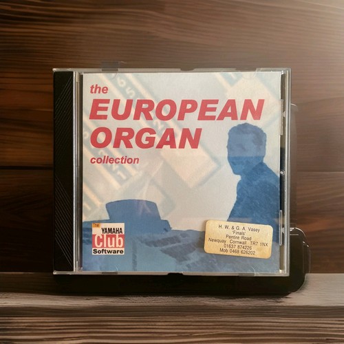 Europäische orgel yamaha - europäische,