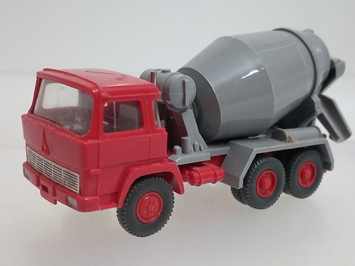 Magirus betonmischer 87 - ⛔magirus,