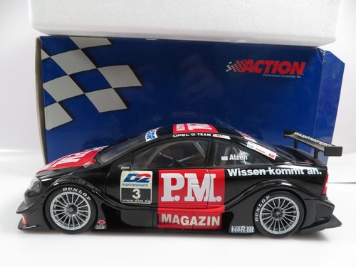 Action opel coupe u - 1:18,