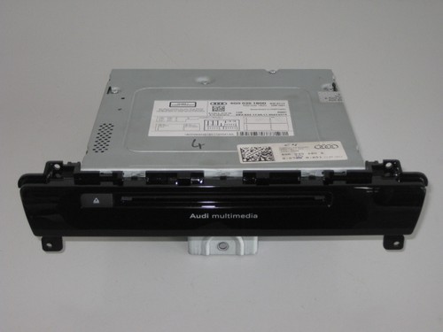 Audi c7 radio basic - audi, 4g