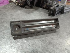 Heizungsblende rallye golf - rallye,