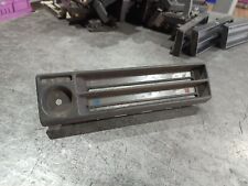 HEIZUNGSBLENDE VW RALLYE GOLF