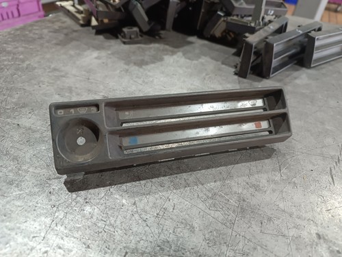 Heizungsblende rallye golf - heizungsblende,