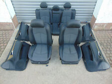 Mercedes Benz E-Klasse W211 S211  Kombi Sitze Innenausstattung Teilleder Set