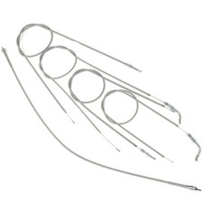 Bowdenzugsatz + Tachowelle