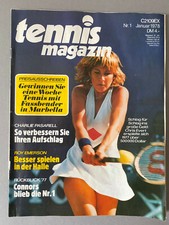 Tennis Magazin 1978-01 Chris
