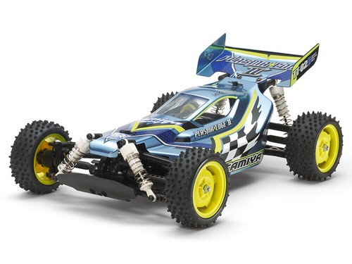 Tamiya 58630 plasma - tamiya, ii
