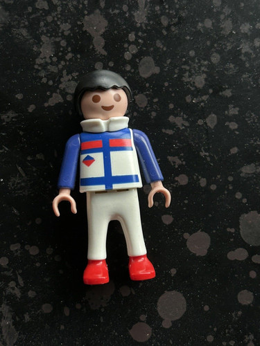 Playmobil 4141 4888 junge aus - 4888,