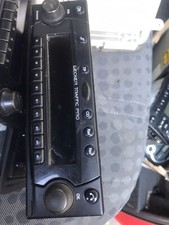 Becker Traffic Pro BE4720 Navigationsystem Autoradio Cd Player + Code