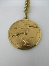 Fussball WSC Memorabilia Medaille Schlüsselanhänger Wien alt