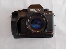 Contax RTS III Made Japan