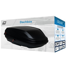 G3 Gepäckbox BiCube 400+