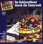 127 schlauchboot durch - durch, die