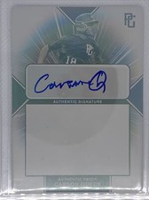 2021 LEAF METAL PERFECT GAME