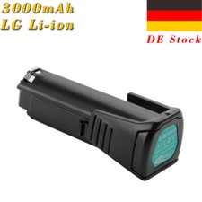 3000mAh 3.6V Ni-Mh Akku Für