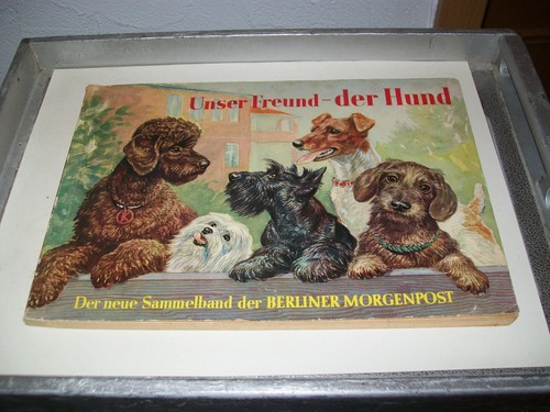 Berliner morgenpost sammelband - morgenpost,
