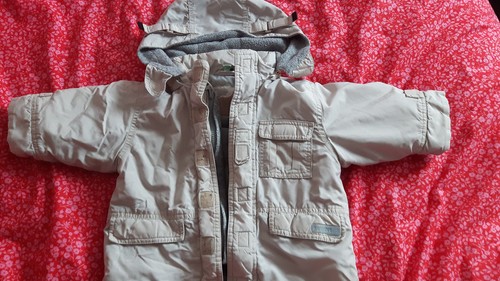 Winterjacke prenatal 18 - winterjacke, 12-18