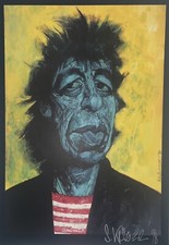 Sebastian Krüger signiert