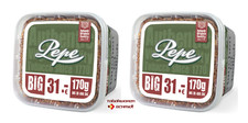 2 x Pepe Rich Green Volumentabak XXXL Eimer 170g