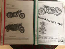 Handbuch fuer Motorrad BMW