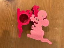 Haba Holzmaus mit Geheimloch