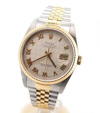 Rolex Datejust Herren Uhr