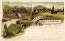 Litho Schönberg am