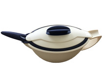 Tupperware Thermo Sauciere mit Deckel und Löffel 550ml Soßenbehälter