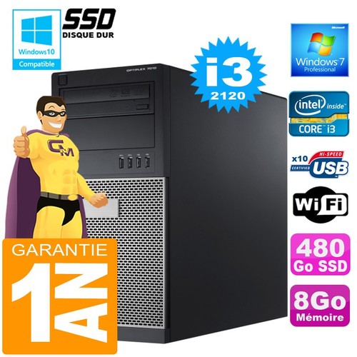 Tour dell 7010 core - dell,