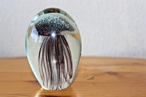 Briefbeschwerer deko glas - briefbeschwerer, deko-glas