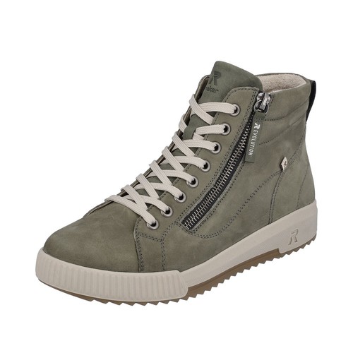 Rieker damen sneaker high - damen,