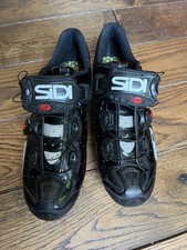 Sidi wire carbon rennradschuhe - carbon,