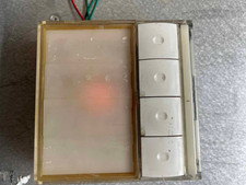 RITTO Tastenmodul 4 fach weiß