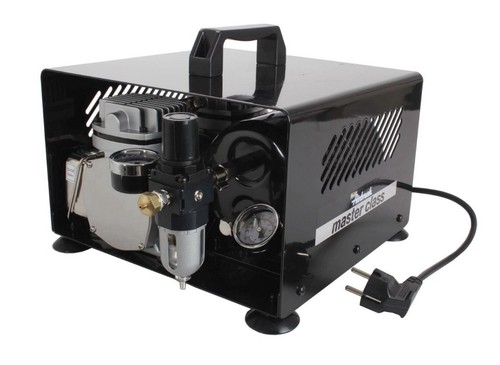 Revell airbrushkompressor - revell,